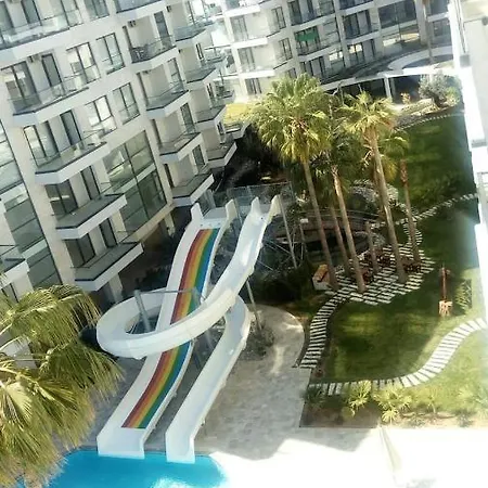 شقة Urlaub Am Pool أوشاك